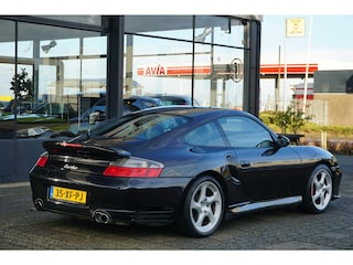 Porsche 911 996 3.6 Coupé Turbo Porsche 911 3.6 Coupé Turbo
