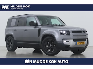Land Rover Defender P400e 110 XS Edition | Luchtvering | Trekhaak | Stoel+Stuurverwarming | 360° Camera