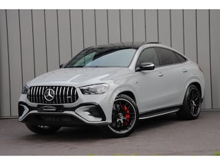 Mercedes-Benz GLE Coupé AMG 53 Hybrid 4-Matic | 544PK | Head-up | Luchtvering | Keyless-go | Pano | Burmester | Sfeerverlichting | Stoelkoeling | 2025.