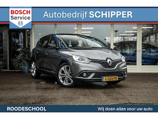 Renault Scénic 1.3 TCe Intens VERWACHT