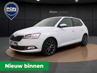 Skoda Fabia 1.0 TSI 95 PK Business Edition | Parkeerhulp | Getint Glas | Apple CarPlay | Cruise Control |