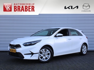 Kia Ceed 1.0 T-GDi DynamicLine | Camera | Clima | Cruise | 16" LM | Navi | LED | Apple CarPlay/Android Auto |