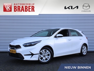Kia Ceed 1.0 T-GDi DynamicLine | Camera | Clima | Cruise | 16" LM | Navi | LED | Apple CarPlay/Android Auto |
