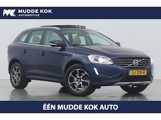 Volvo XC60 T5 Ocean Race | Panoramadak | Trekhaak | Leder | Camera | Stoelverwarming