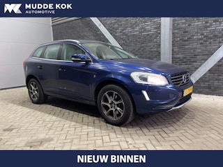 Volvo XC60 T5 Ocean Race | Panoramadak | Trekhaak | Leder | Camera | Stoelverwarming