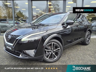 Nissan Qashqai 1.3 MHEV Xtronic Tekna | AppleCarplay/AndroidAuto | BOSE | Automaat |