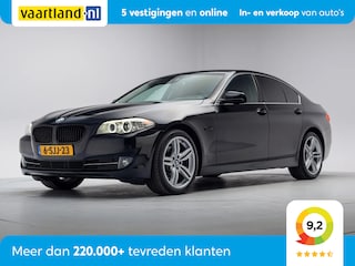 BMW 520i High Executive +[M-pakket Leder Stoelverwarming]