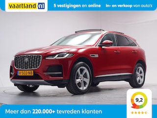 Jaguar F-Pace 2.0 P400e PHEV AWD R-Dynamic S [ Panorama Leder Trekhaak ]