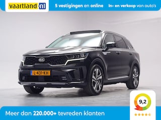Kia Sorento 1.6 T-GDI Hybrid DynamicPlusLine Aut. 7-pers. [ Panorama Leder LED Camera ]