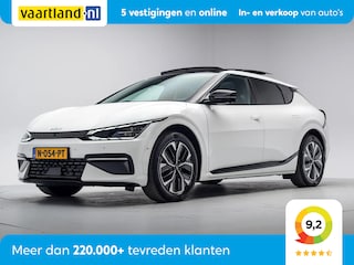 Kia EV6 77.4kWh GT-Line RWD 3-Fase [ Panorama Meridian 360°cam Stoelventilatie ]