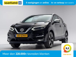 Nissan Qashqai 1.2 Tekna + [ Panorama Leder Navi Camera ]