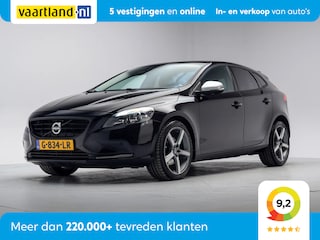 Volvo V40 2.0 T2 Ocean Race[ Achteruitrijcamera Memory Seats Climate control]