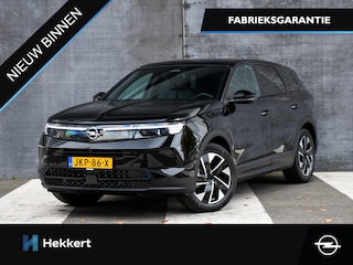 Opel Grandland GS 1.2 Turbo Hybrid 145pk Automaat STOELVERW. VOOR | ADAP. CRUISE | NAVI | DAB | 19''LM | USB