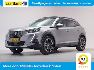 Peugeot 2008 EV Allure 50 kWh [ Panoramadak Navi Camera ]