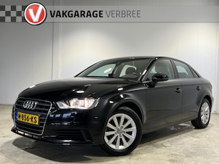 Audi A3 Limousine 1.4 TFSI Ambiente Pro Line Plus | Navigatie | LM Velgen 16" | Parkeersensoren Achter | Cruise Control | Airco |