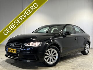 Audi A3 Limousine 1.4 TFSI Ambiente Pro Line Plus | Navigatie | LM Velgen 16" | Parkeersensoren Achter | Cruise Control | Airco |