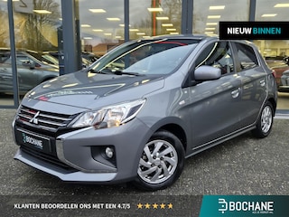 Mitsubishi Space Star 1.2 Active | AppleCarplay/AndroidAuto | 1e Eigenaar |
