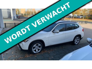 BMW X1 SDrive18i Exe 150pk 2e eig. Clima Navi Trekhaak 1700kg. PDC