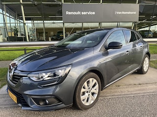 Renault Mégane 1.3 TCe Limited / Dealer onderhouden / Apple Carplay - Android Auto / Keyless / Climate / 16'' LMV /