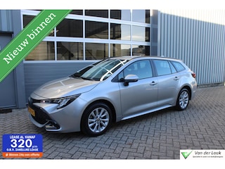 Toyota Corolla Touring Sports Hybrid 140 Active | 8 Keer op voorraad.