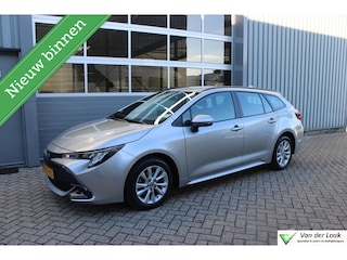 Toyota Corolla Touring Sports Hybrid 140 Active | 8 Keer op voorraad.