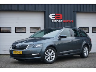Skoda Octavia Combi 1.0 TSI Greentech Edition | TREKHAAK | VIRTUAL COCKPIT | STOELVERW. | HALF LEER |