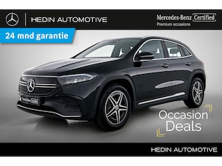 Mercedes-Benz EQA 250 AMG Line | Advanced Pakket | LED | Sfeerverlichting | Stoelverwarming | Parktronic met camera | Smartphone Integratiepakket