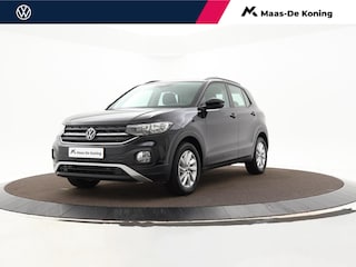Volkswagen T-Cross 1.0 TSI 110pk DSG Style · Camera · Apple/Android Car Play · ACC · Active Info Display · Navigatie · P-Sensoren · Clima · Garantie t/m 13-10-2027 of 100.000km