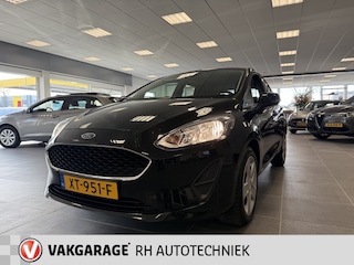 Ford Fiesta 1.1 Trend