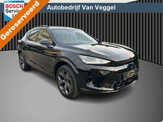 Cupra Formentor 1.5 TSI new model 150pk virtueel cockpit, cruise, navi, pdc