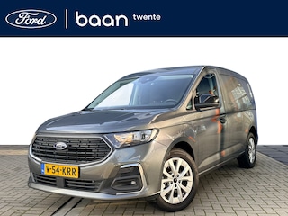 Ford Transit Connect 1.5 EcoBoost PHEV L2 Limited | Trekhaak | Houten vloer | Adaptive Cruise Control | Camera |