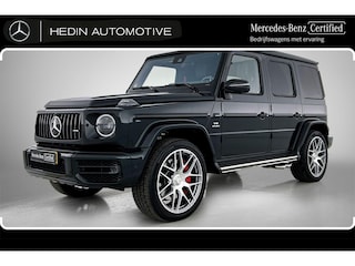 Mercedes-Benz G 63 AMG Automaat | MANUFAKTUR | SUPERIOR Line Interieur | Technologiepakket | AMG Nightpakket | Burmester Audio | Distronic | 360° Camera | Multibeam LED | Trekhaak