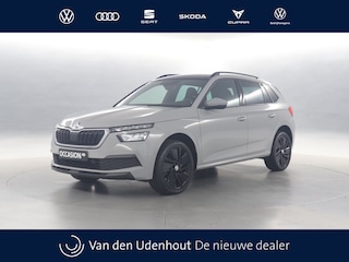 Skoda Kamiq 1.0 TSI 115pk Sport Business DSG / Navigatie via App Connect / Panoramadak / Parkeersensoren