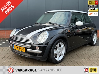 Mini Cooper 1.6 Chili (APK t/m 13-09-2026)