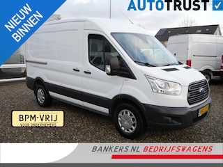 Ford Transit 2.0 TDCI 130PK, L2H2, Trend, Airco