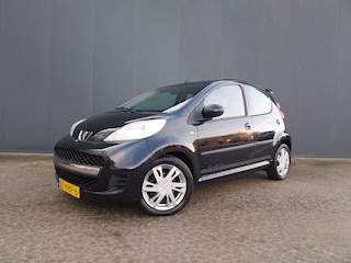 Peugeot 107 1.0-12V Sublime AIRCO ELEC PAKKET LMV DAKSPOILER 5 DEURS