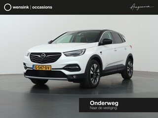 Opel Grandland X 1.6 Turbo Innovation | Trekhaak | Navigatie | Parkeercamera 360° | Stoelverwarming / koeling| Keyless Go | Denon Sound |
