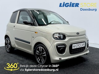 Microcar M.GO Dynamic DCI als nieuw, maar direct beschikbaar!