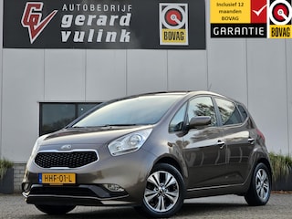 Kia Venga 1.6 CVVT AUTOMAAT DynamicPLusLine PDC CAMERA