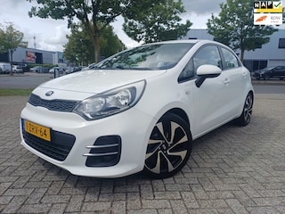 Kia Rio 1.2 CVVT FACELIFT/AIRCO/5DEURS/TREKHAAK/CRUISE