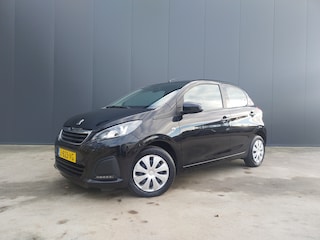Peugeot 108 1.0 e-VTi Active 1e EIGENAAR LED AIRCO 5 DEURS