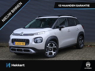Citroën C3 Aircross Shine 1.2 PureTech 110pk PANO-DAK | CRUISE | LANE ASSIST | DAB | NAVI | CAMERA | APPLE CARPLAY