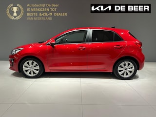 Kia Rio 1.0 T-GDI MHEV EcoDynamics 100pk DynamicPlusLine