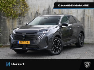 Peugeot 3008 GT 1.2 Hybrid 145pk Automaat 360° CAM. | DODE HOEK | 19''LM | ADAPT. CRUISE | NAVI | SFEERVERL.
