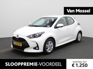 Mazda 2 1.5 Agile | ACHTERUITRIJCAMERA | CRUISE CONTROL | CLIMATE CONTROL | STOEL / STUURVERWARMING | DAB |