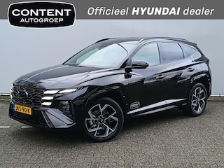 Hyundai Tucson 1.6 T-GDi HEV 238pk 2WD Aut N Line