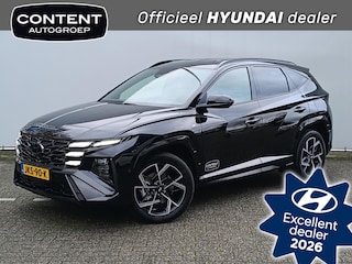 Hyundai Tucson 1.6 T-GDi HEV 238pk 2WD Aut N Line