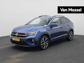 Volkswagen Taigo 1.0 TSI R-Line ADAPTIEVE CRUISE | WINTERPAKKET | R LINE | CARPLAY | LMV | LED | CLIMA | NAVIGATIE |