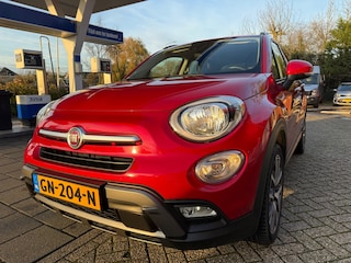 Fiat 500X Cross 1.4 Turbo MultiAir Cross / Parkeersensoren / Camera / Navigatie / Bluetooth