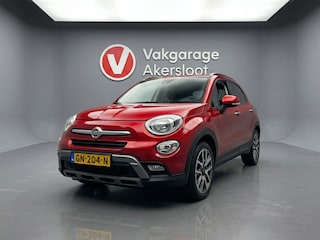 Fiat 500X Cross 1.4 Turbo MultiAir Cross / Parkeersensoren / Camera / Navigatie / Bluetooth